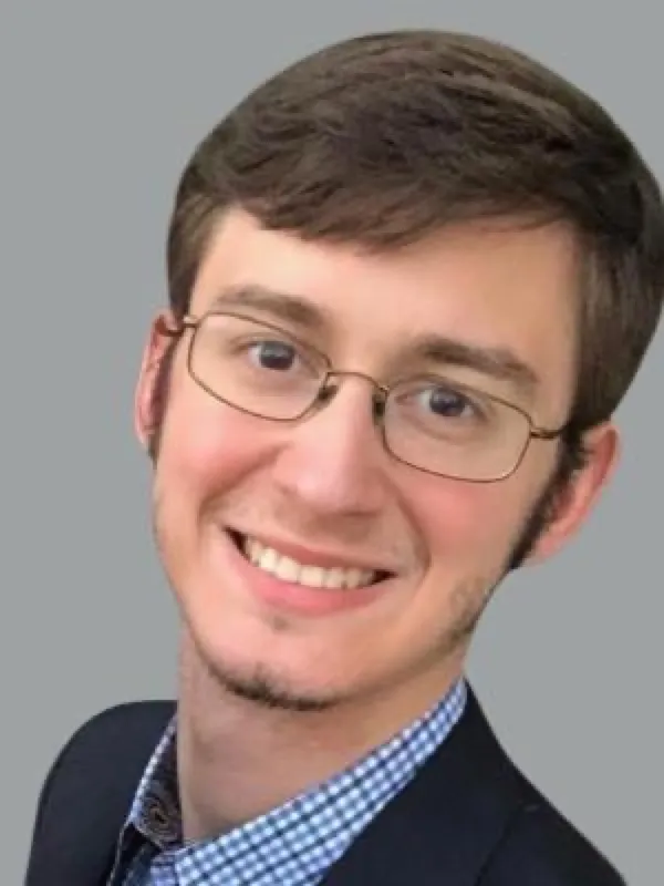 Portrait of Jordan Smothers.