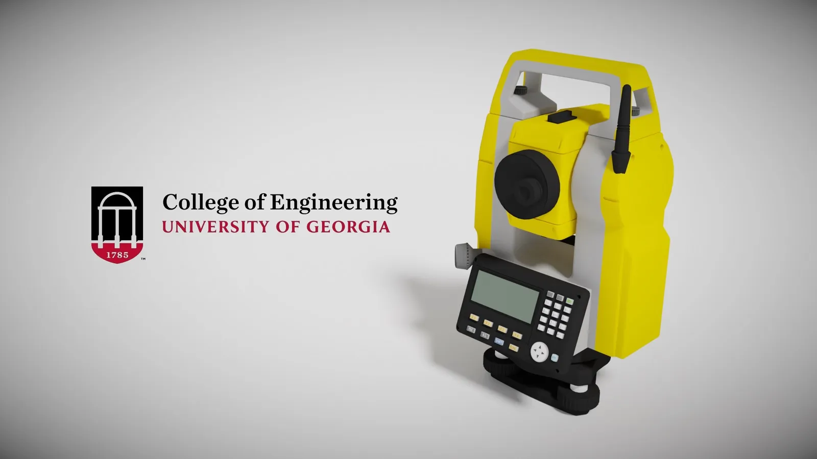 VR Land Surveying (Immersive version)